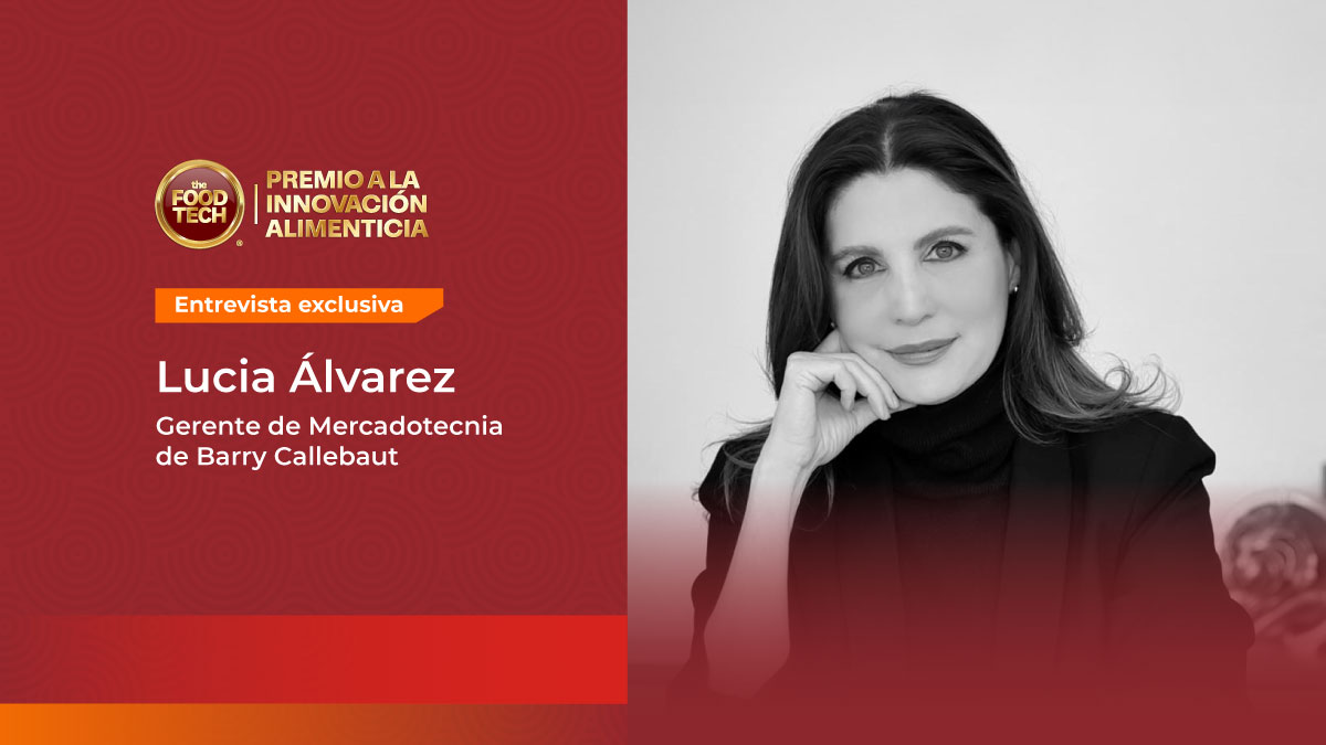 Chocolate vegano de Barry Callebaut gana el Premio a la Innovación Alimenticia 