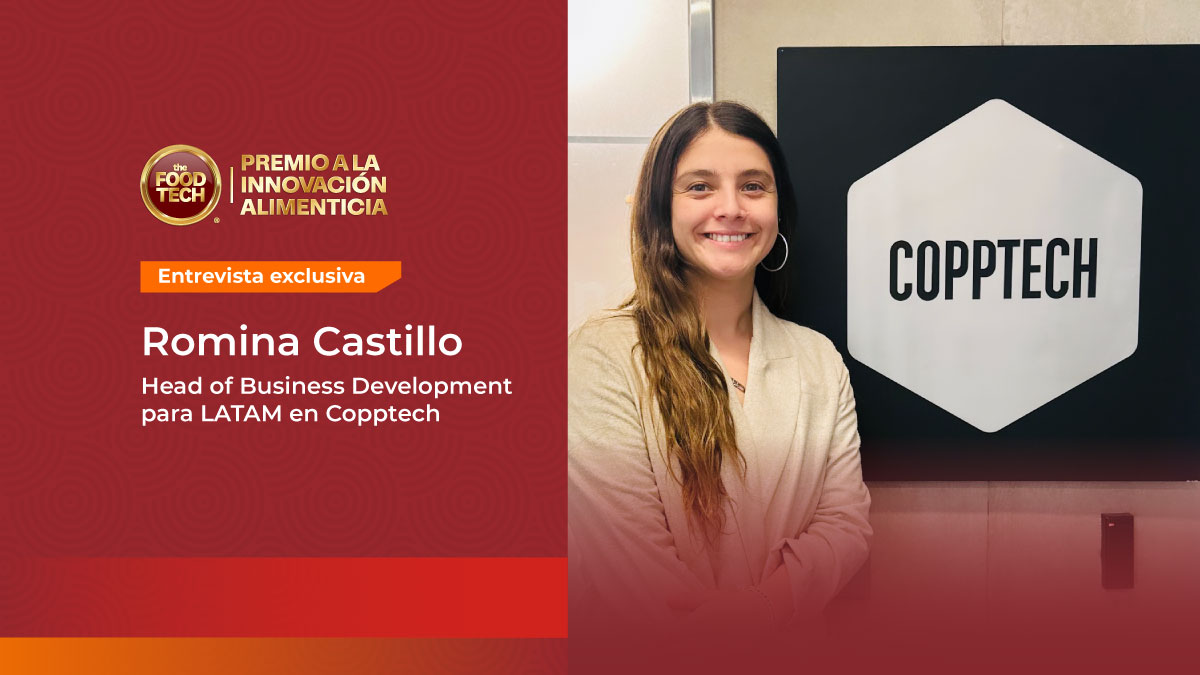 Otorgan el Premio a la Innovación Alimenticia a las almohadillas que reducen el desperdicio de alimentos