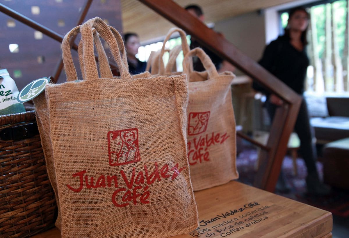 Cafe chain Juan Valdez has opened its first store in Egypt