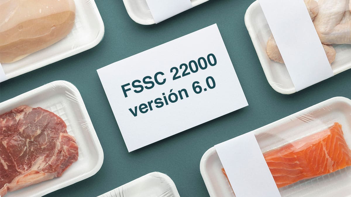 Norma FSSC 22000 explicada para cárnicos