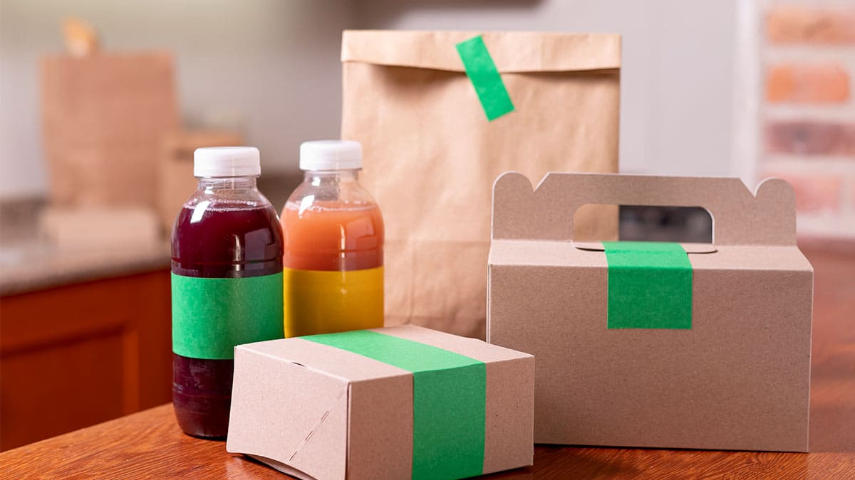 ¿Qué hace la NOM 050 en el embalaje de productos?