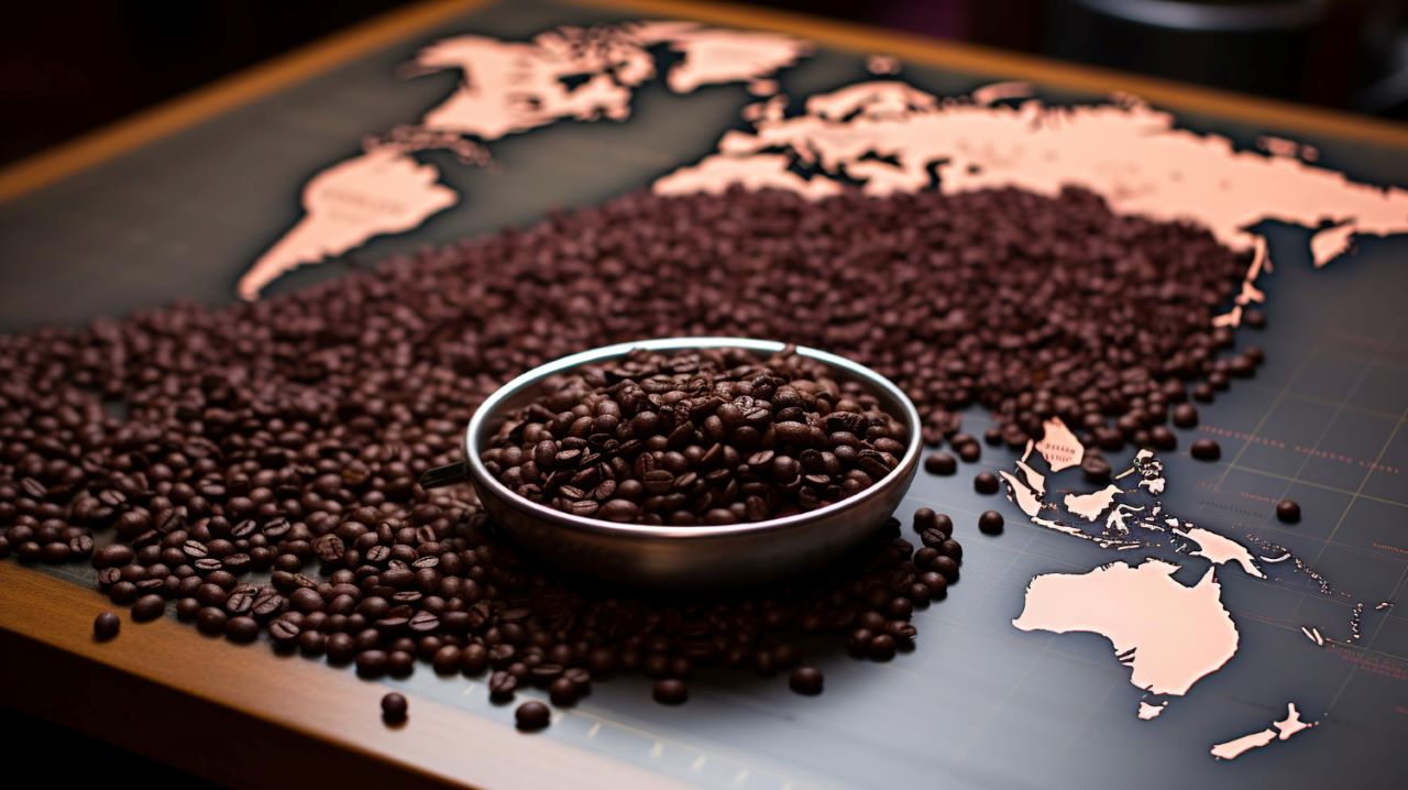 Perfiles sensoriales de los cafés latinoamericanos