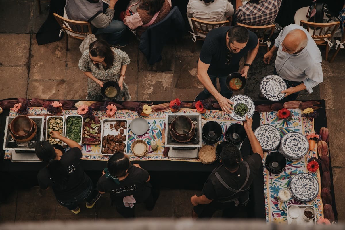 Sabor de la Tierra 2023 exalta la comida mexicana que se acompaña con Cerveza Modelo