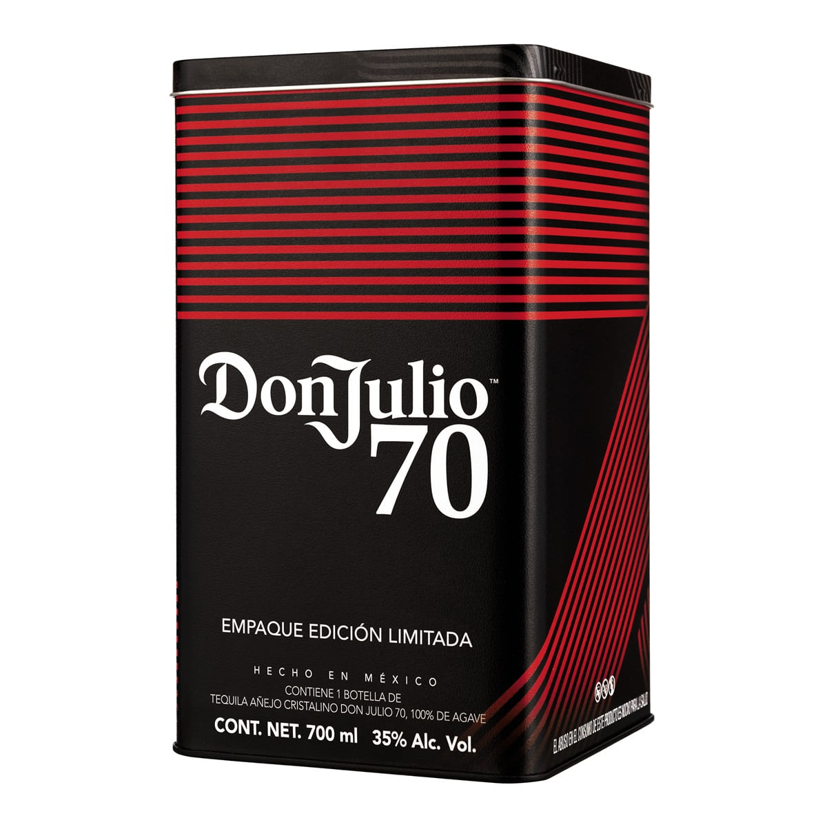 El Gran Premio de México se celebró con tequila Don Julio y Johnnie Walker