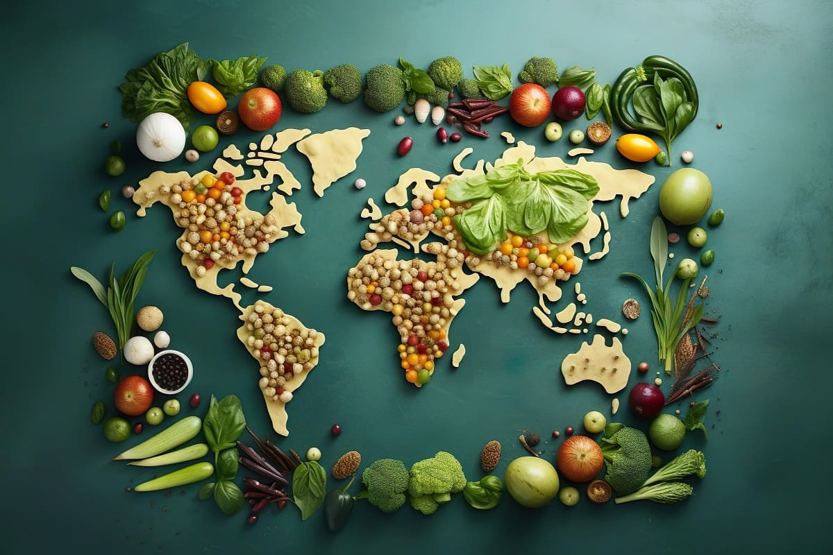 La alimentación saludable se puede conectar con las necesidades climáticas: WWF