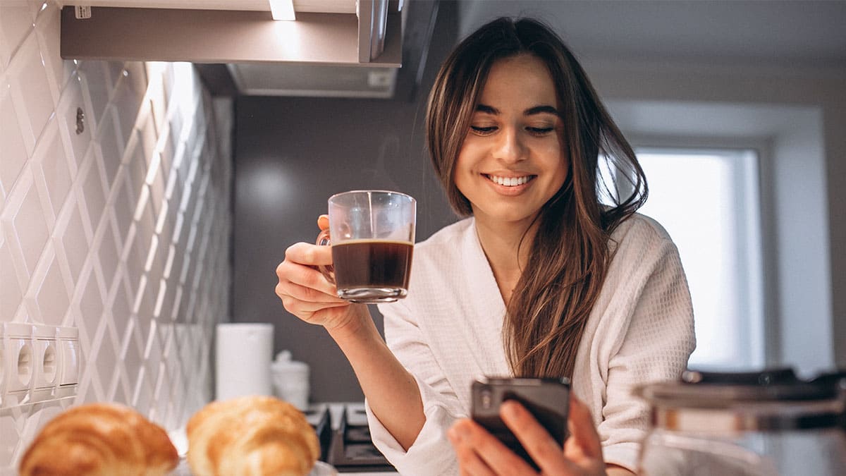 60% de los hogares en México consumen café