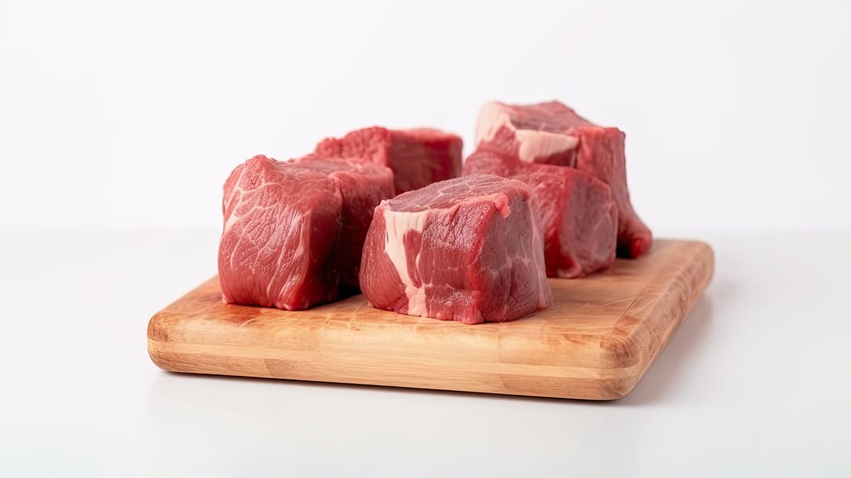 Carne cultivada se comercializará en 2025