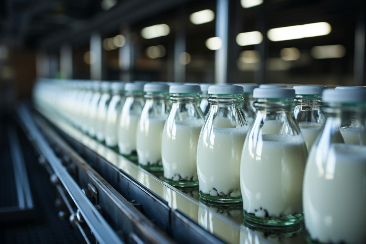 Come la tecnologia sta cambiando il settore lattiero-caseario