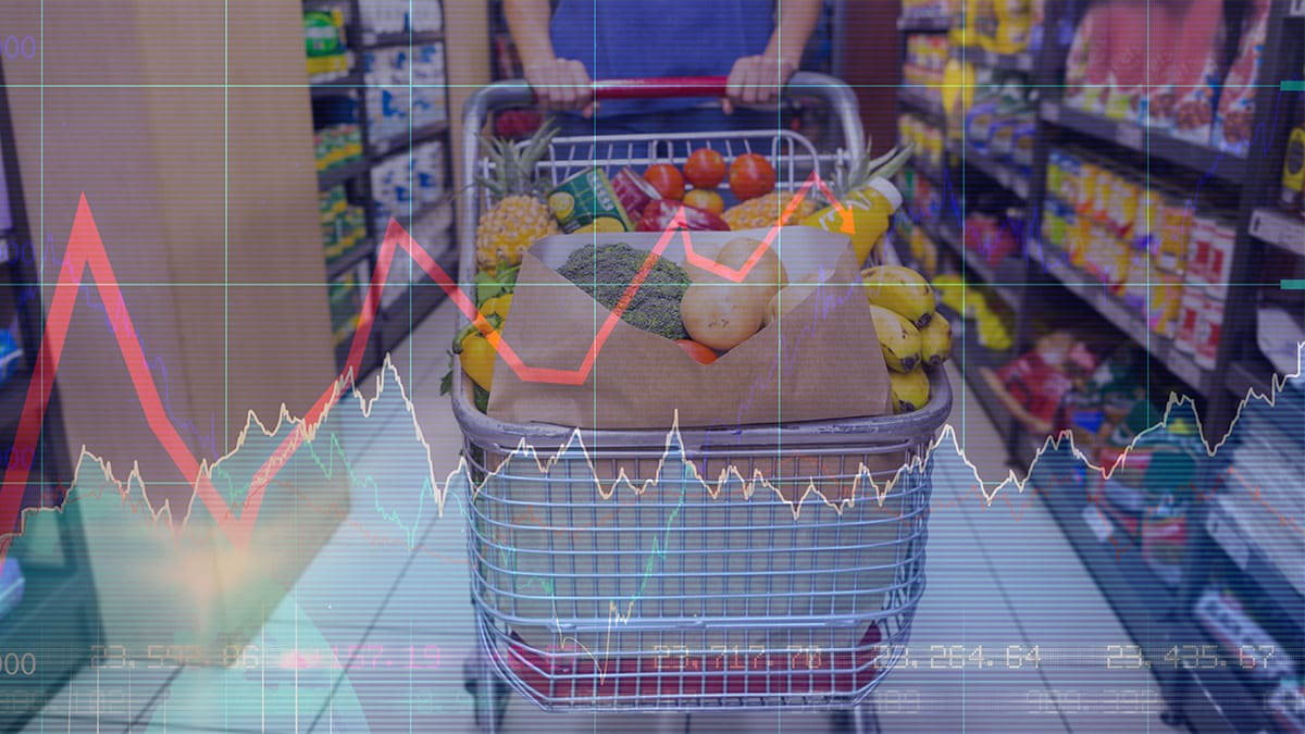 El 57% de los consumidores cambió sus hábitos de compras debido a la inflación