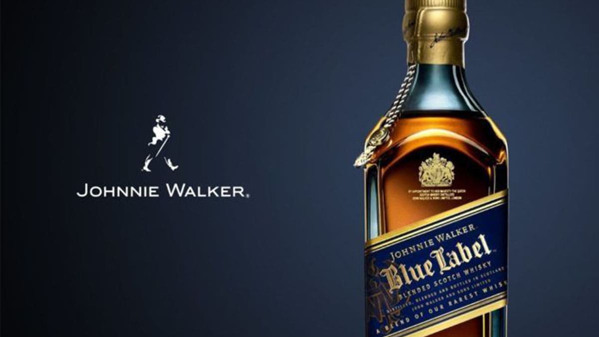 Johnnie Walker lanza un whisky con experiencia umami