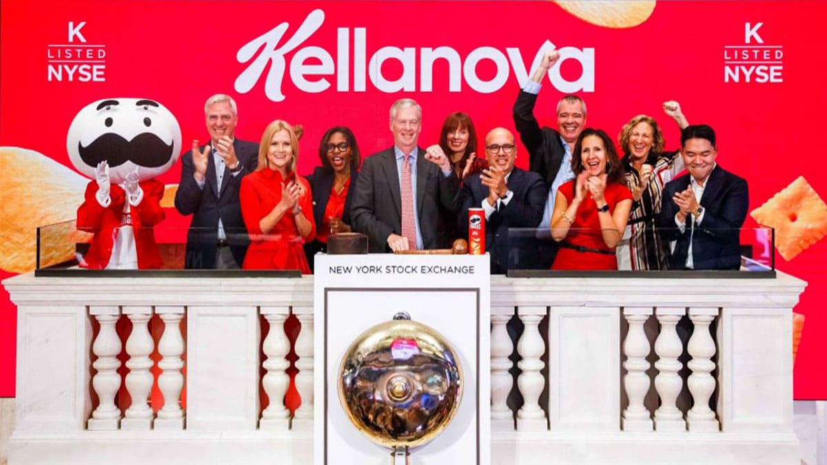 Kellogg´s ahora es Kellanova y WK Kellogg