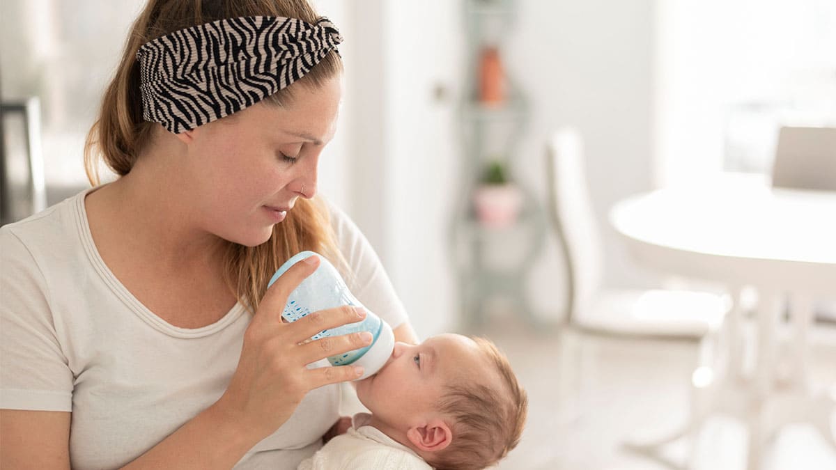 Crece la demanda de productos en nutrición infantil