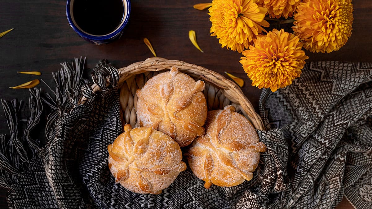 89% de los mexicanos comprará pan de muerto