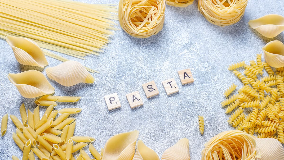 10 datos que debes conocer de la pasta