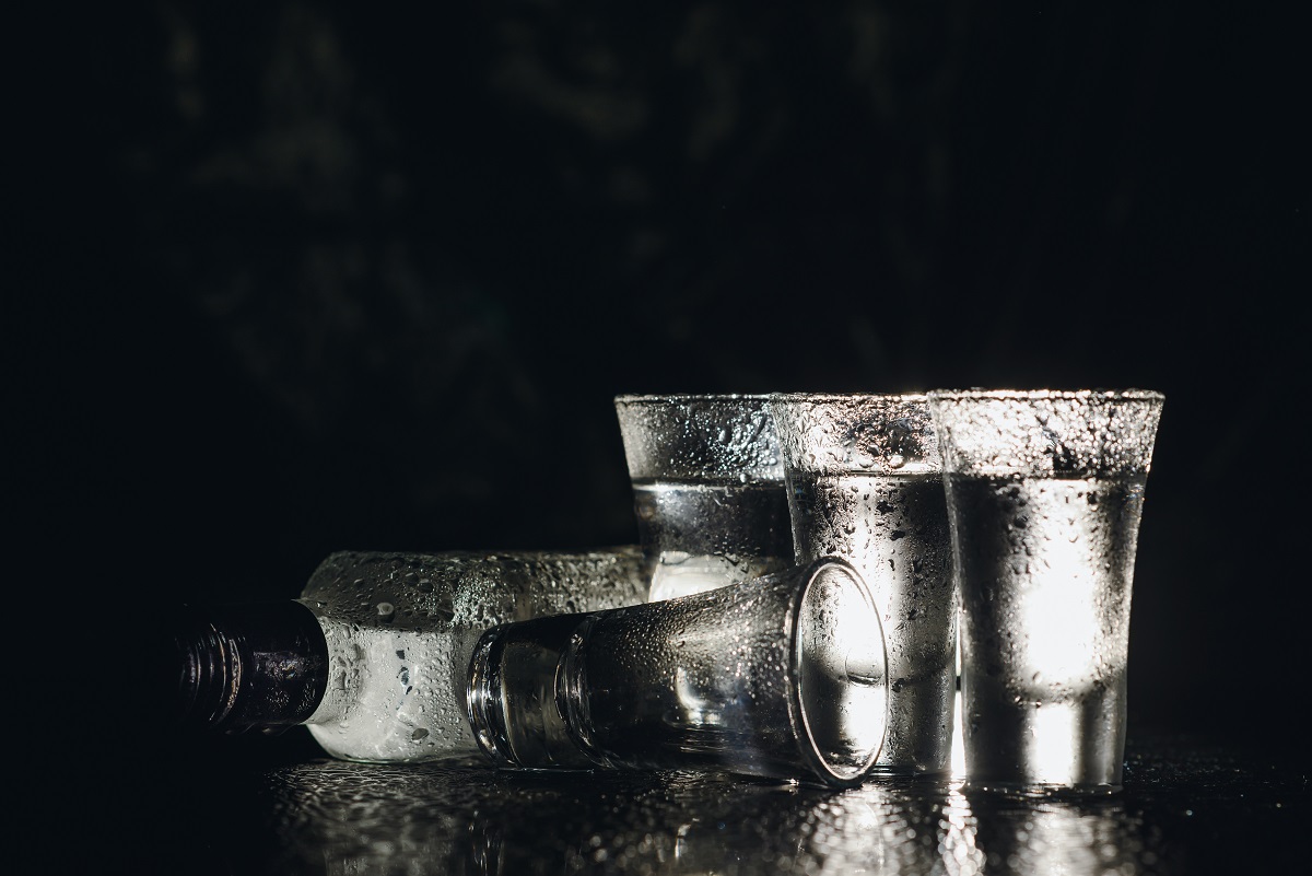 El vodka es festejado a nivel mundial