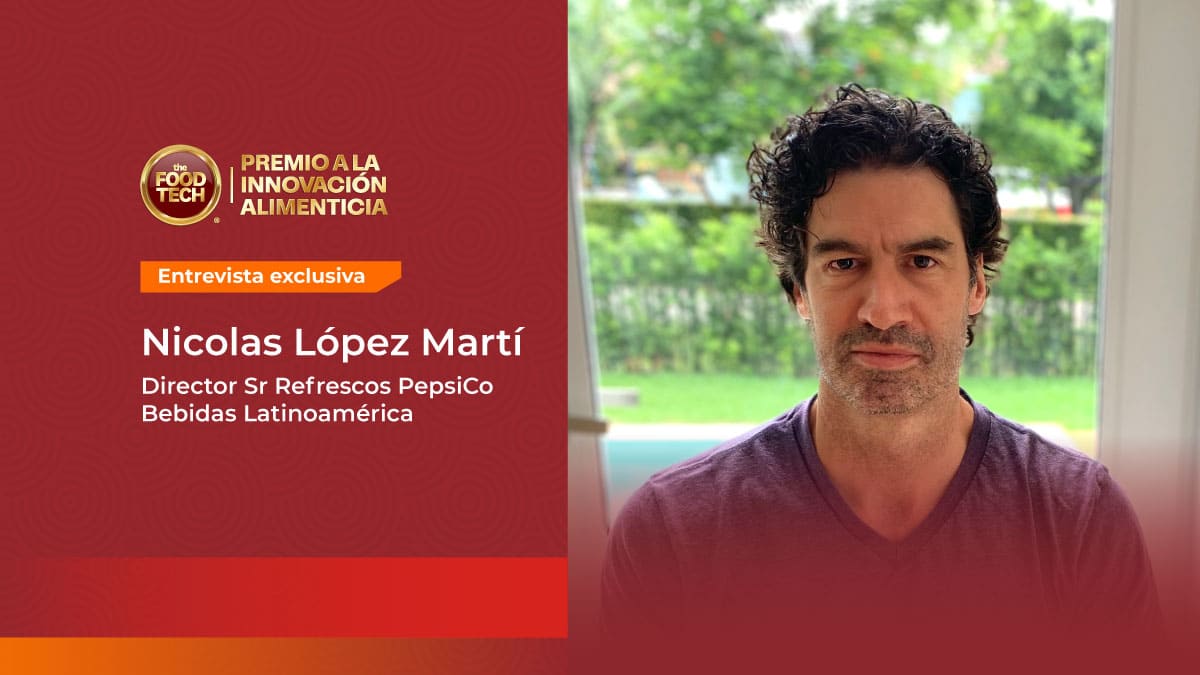 Campaña Pepsi Meals que destacó la gastronomía regional, recibió el reconocimiento en The Food Tech