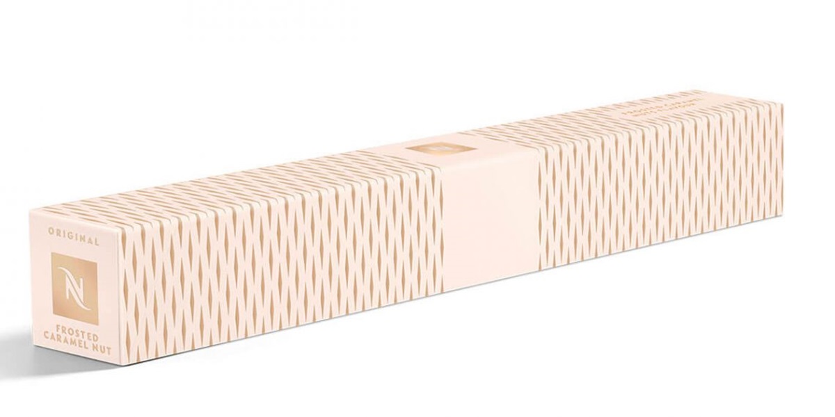 Nespresso le pone sabor a la Navidad con el café Festive