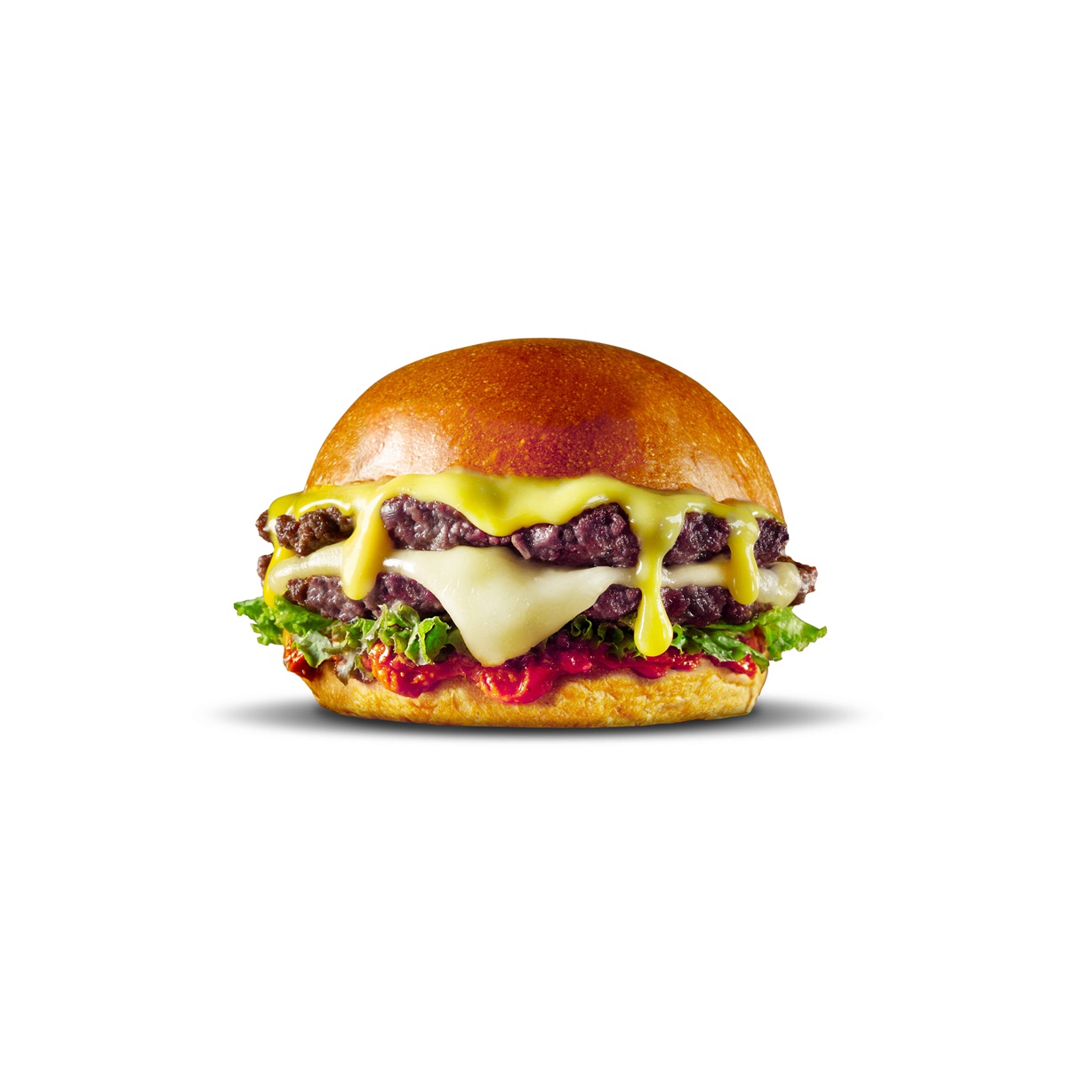 La Smash Burger Kaboom protagoniza el nuevo menú de Hamburguesa Nostra