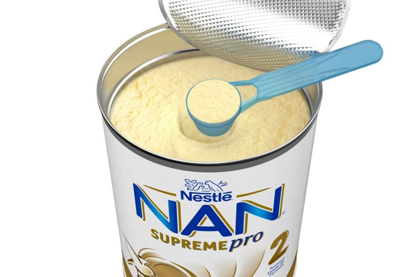 Nestlé Nan Supreme