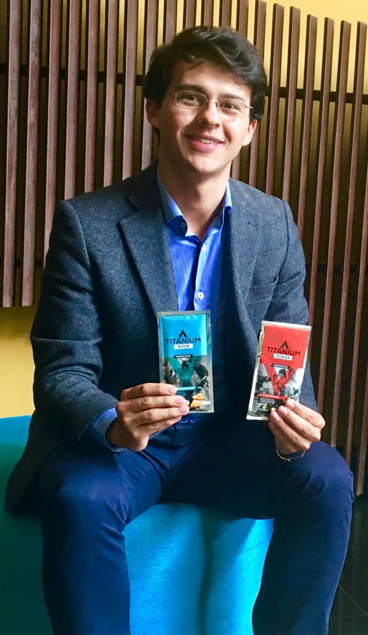 Titanium es proveedor de alimentos deportivos de México en los juegos panamericanos
