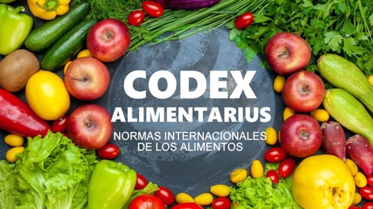 El Codex Ha Trabajado Por La Seguridad Alimentaria Por 60 A os