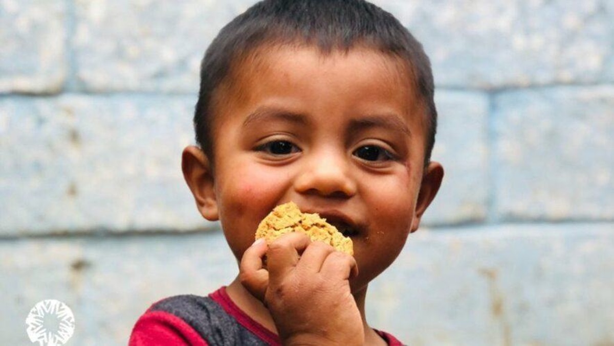 Hacer frente a la desnutrición infantil, el objetivo del programa Quaker Qrece