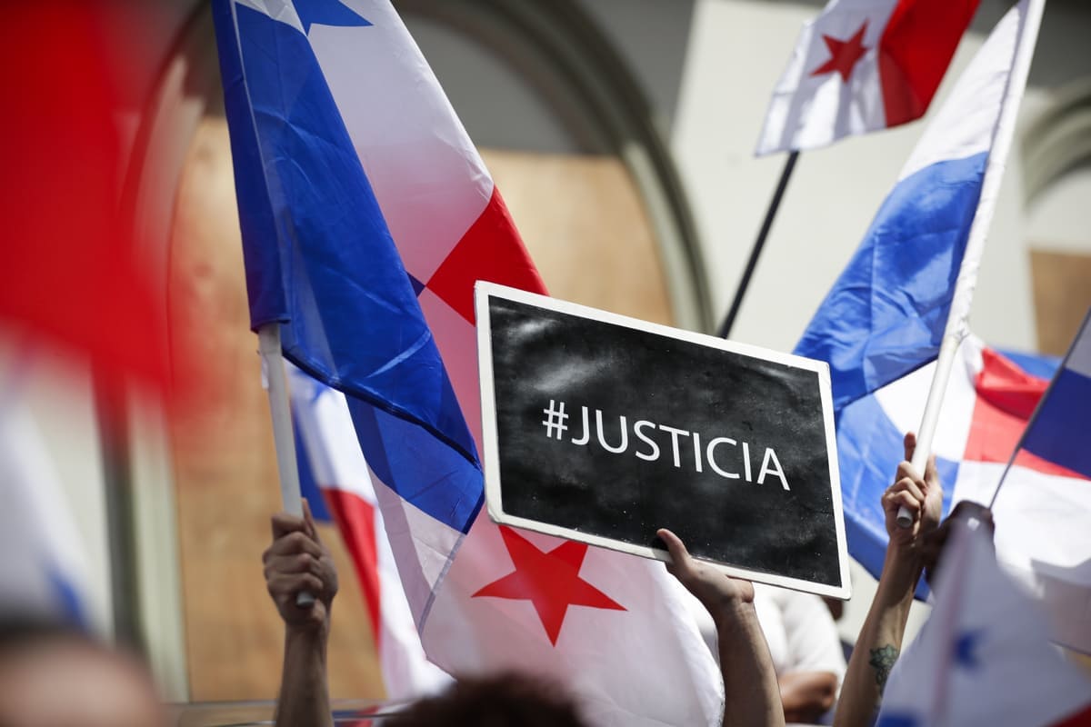 Los agricultores del norte de Panamá lo están perdiendo todo en medio de la crisis minera