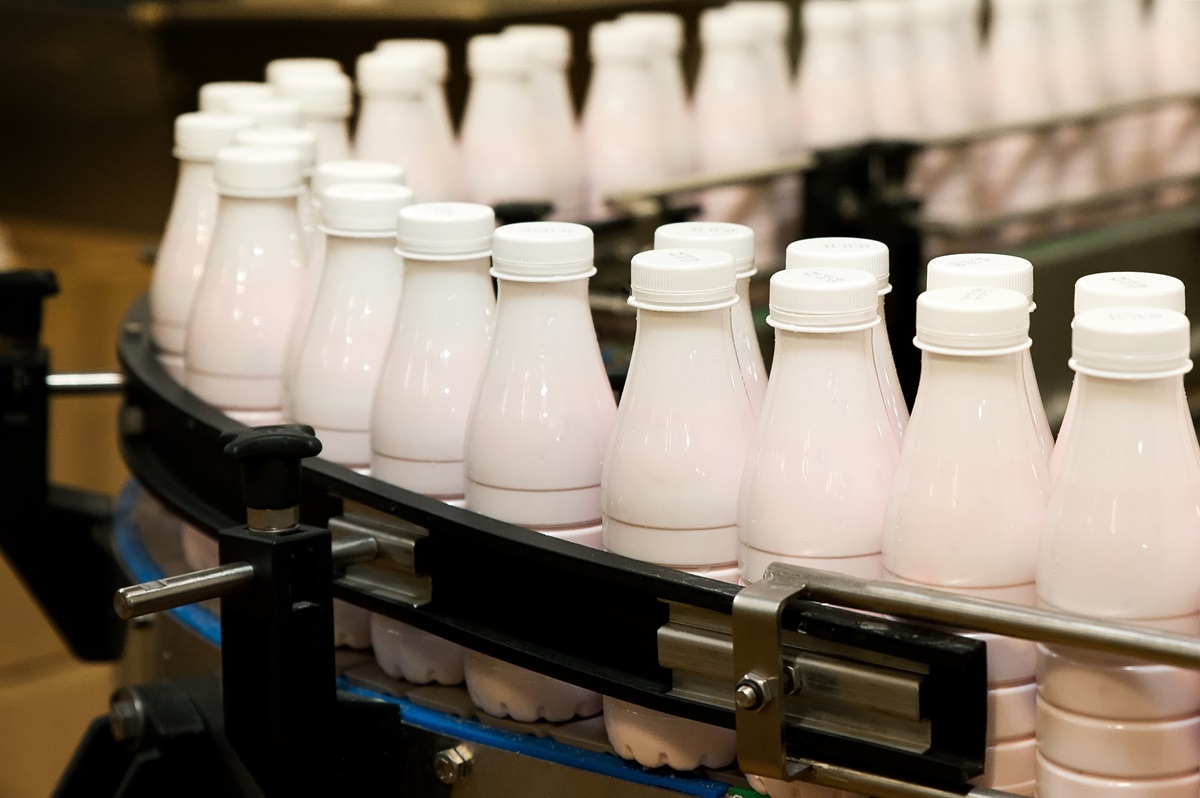 Cuáles son los envases seguros para los lácteos?