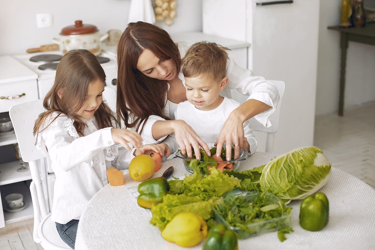 10 recomendaciones para mejorar la alimentación infantil