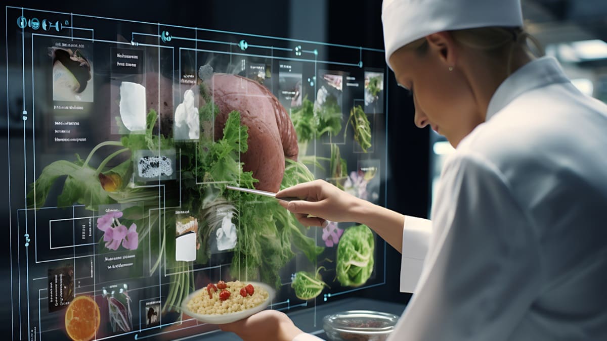 Inteligencia artificial en el almacén: trazabilidad y control total para la industria alimentaria