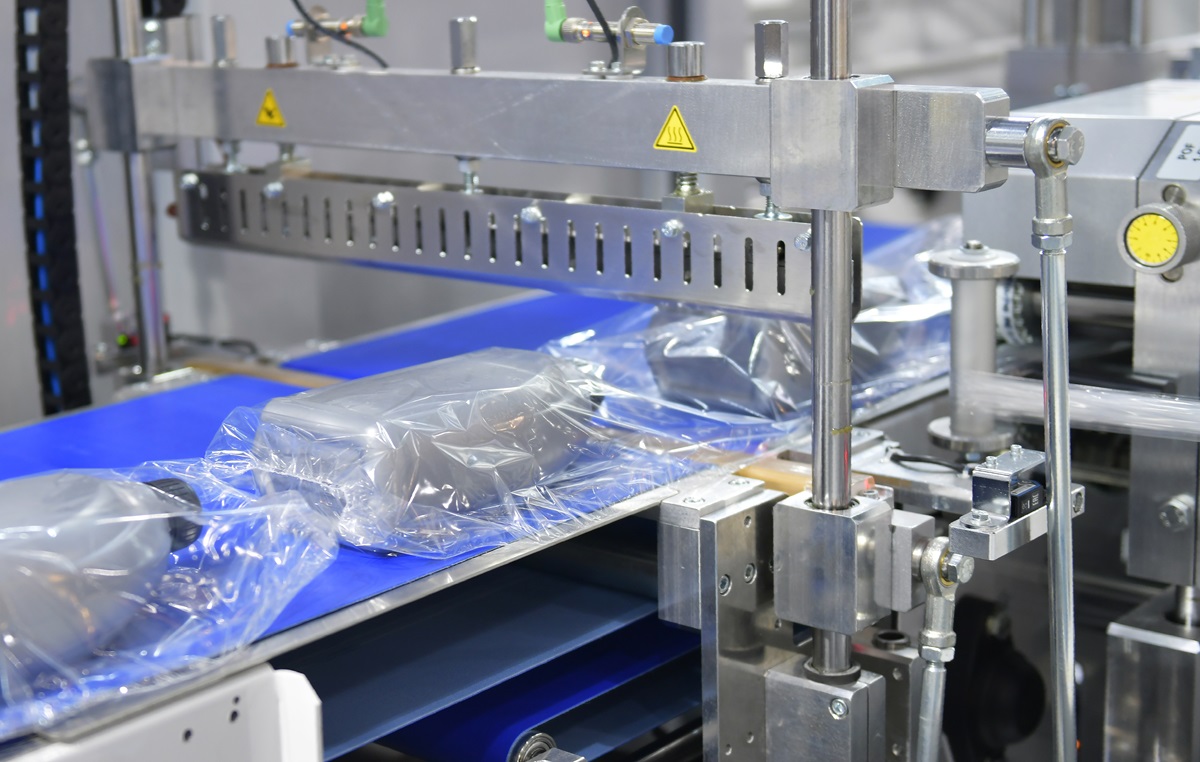 Amazon presentó máquina automatizada que limina el plástico en packaging de e-Commerce