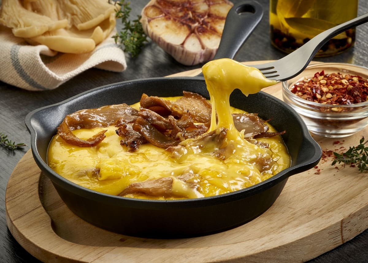 Upfield apuesta por el mercado plant-based en México y lanza queso vegano