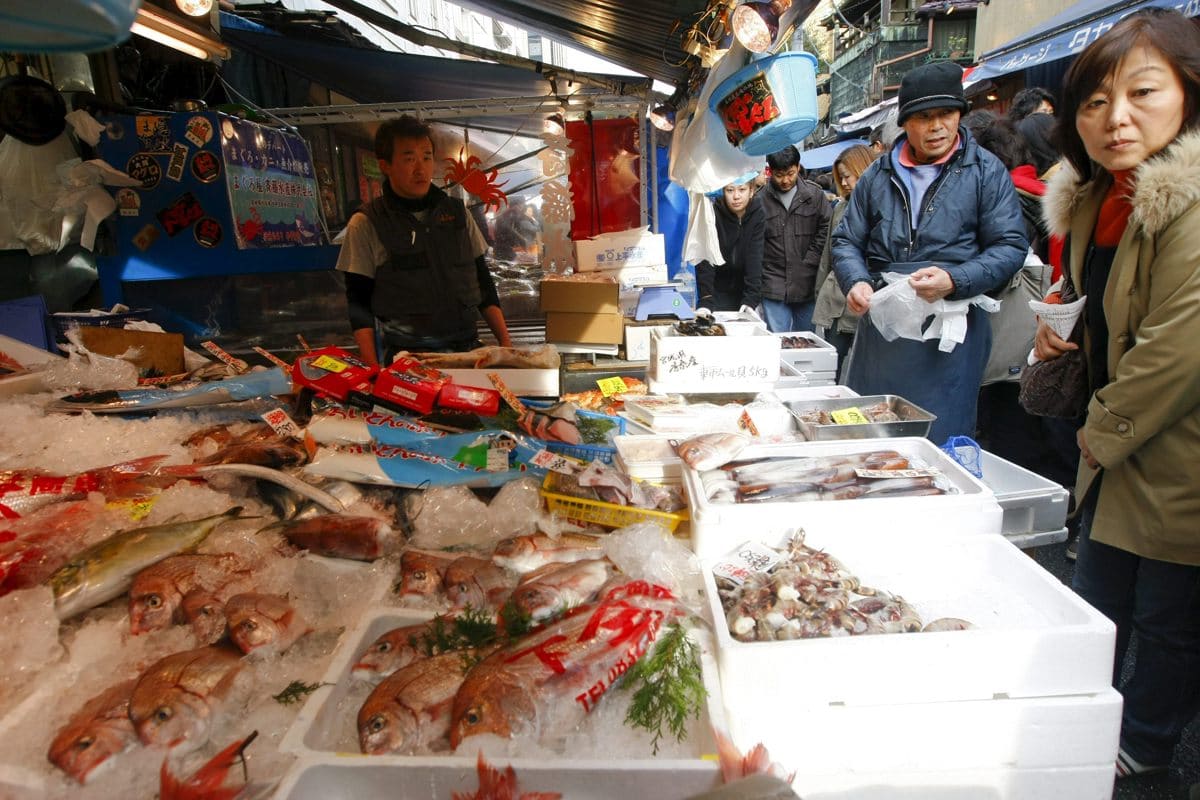 Los precios suben en Japón un 2,5 % en noviembre jalonados por los alimentos