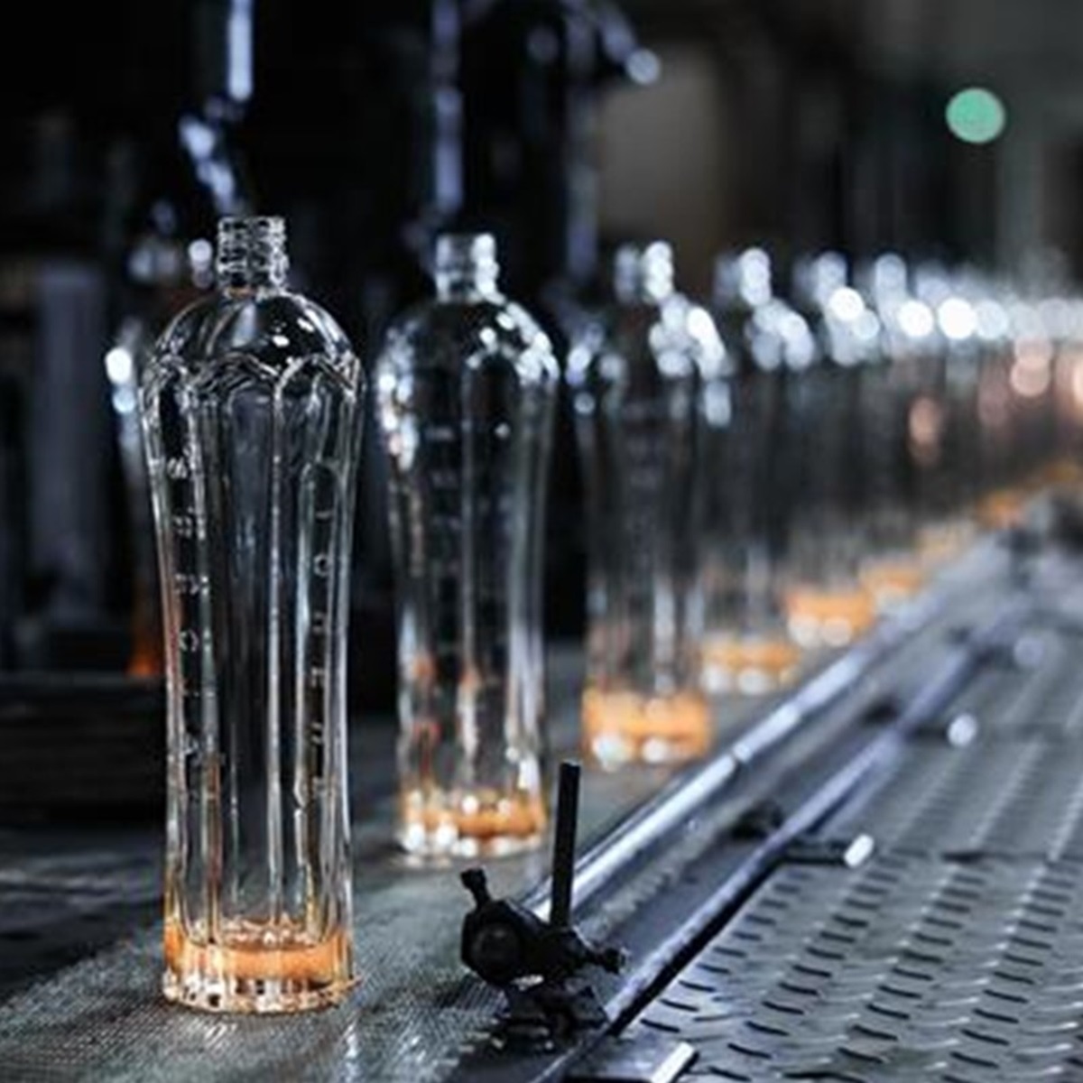 Bacardí y Hrastnik1860 desarrollan botella de vidrio alimentada con hidrógeno