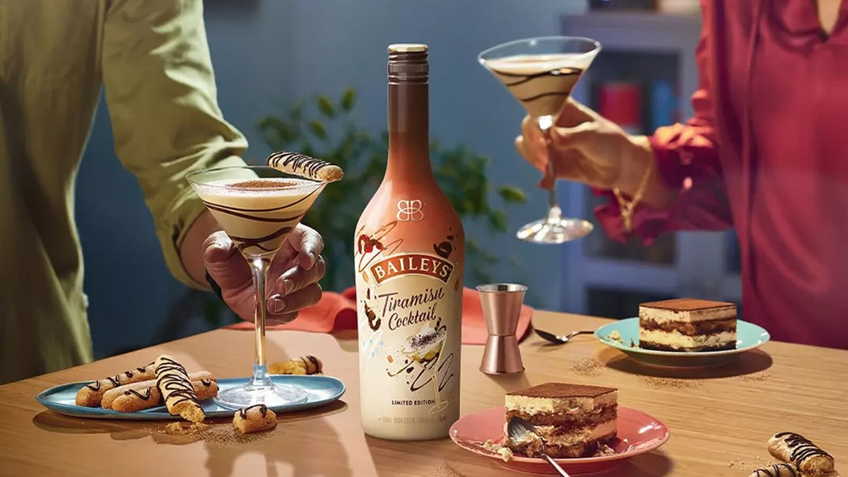 Llega el nuevo sabor de la temporada: Baileys Tiramisú
