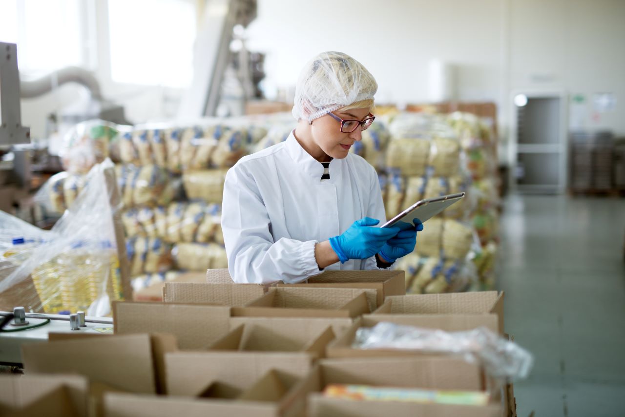 Estrategias para la optimización de la cadena de suministro en la industria de alimentos y bebidas