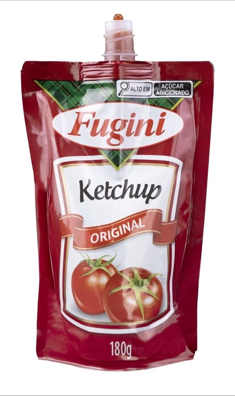 Fugini cambia la boquilla de sus empaques de salsas y condimentos