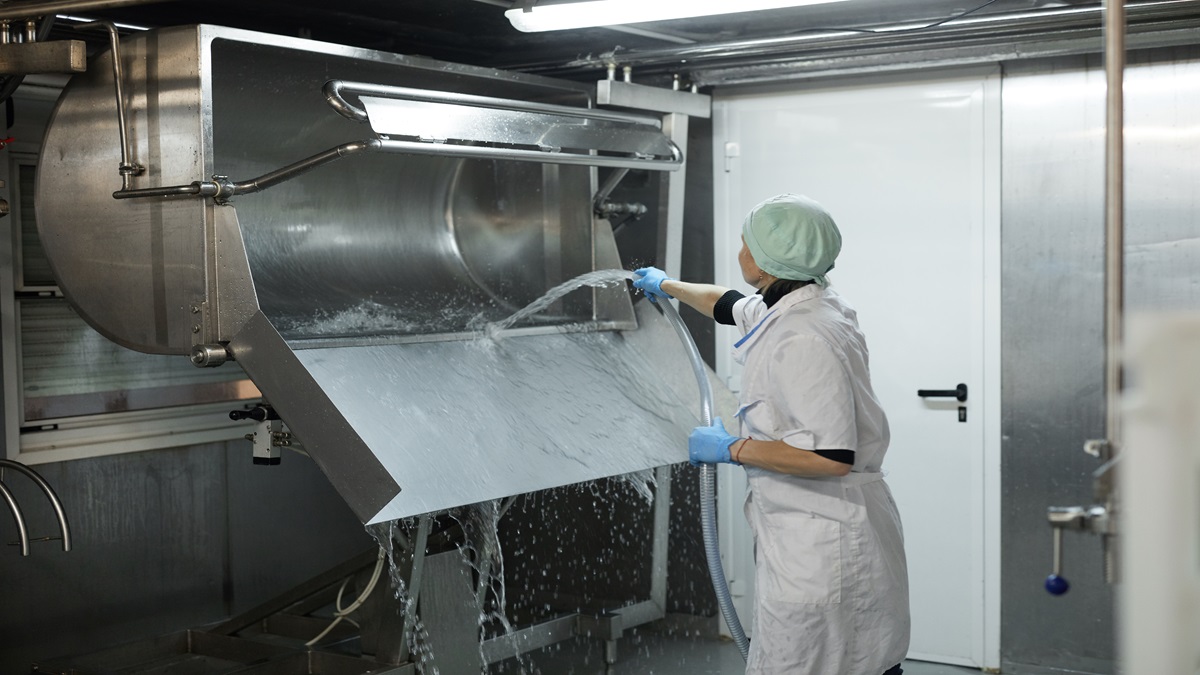 Cuidar el agua en la producción de alimentos es posible con buenas prácticas