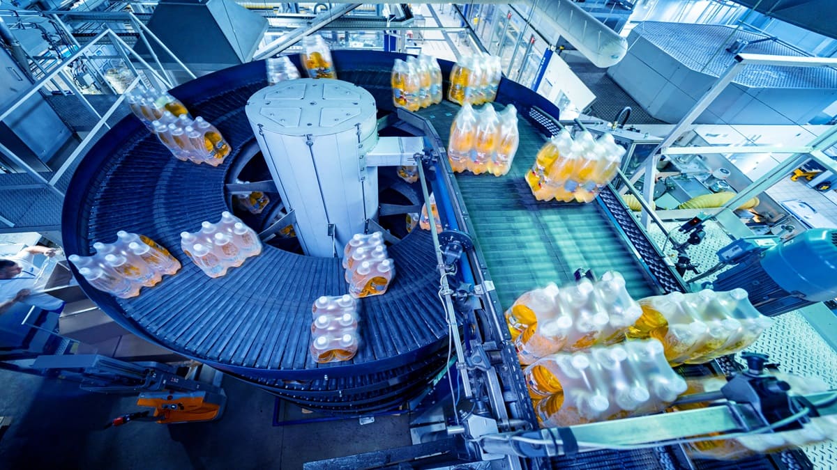 Cuál es el papel de la Inteligencia Artificial en la producción de envases