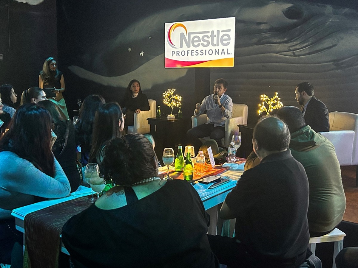 Anuncian al ganador de Nestlé professional Emprendedor