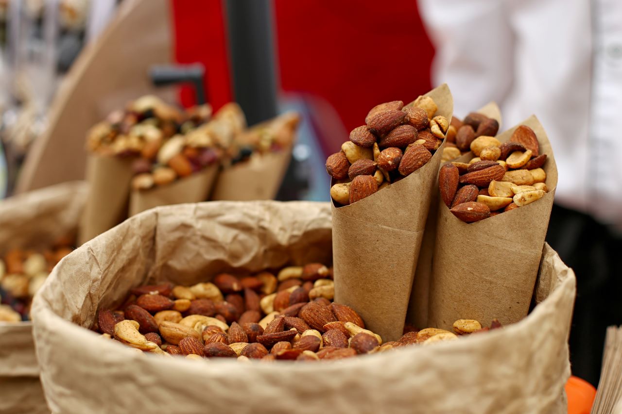 Cacahuetes, almendras y más: Preferencias del mercado y su impacto en la comercialización en México
