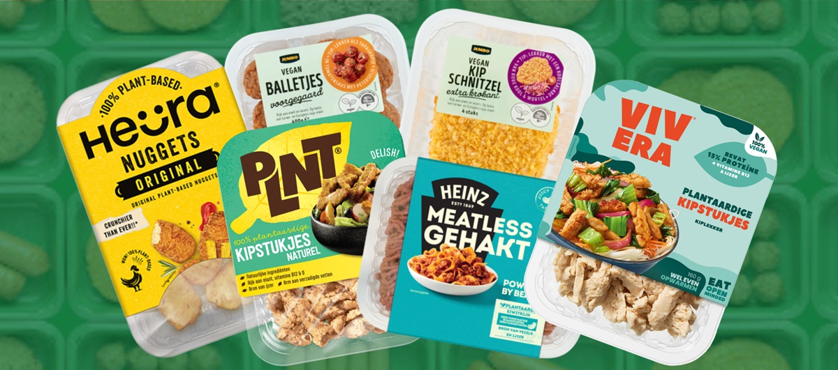Estudio analiza qué tan saludables son los sustitutos de la carne