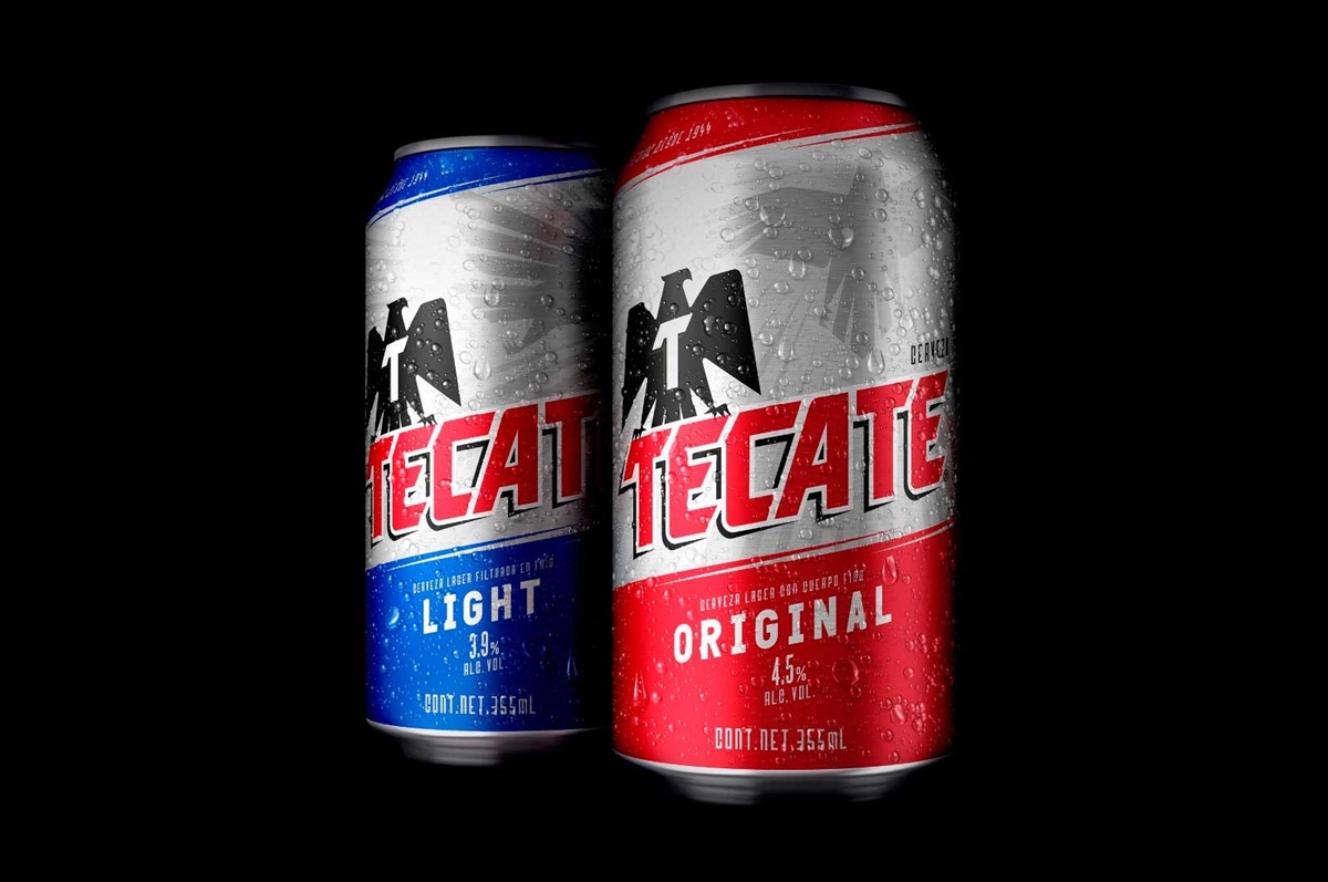 Rogelia y Graciela, la nueva forma de tomar cerveza Tecate