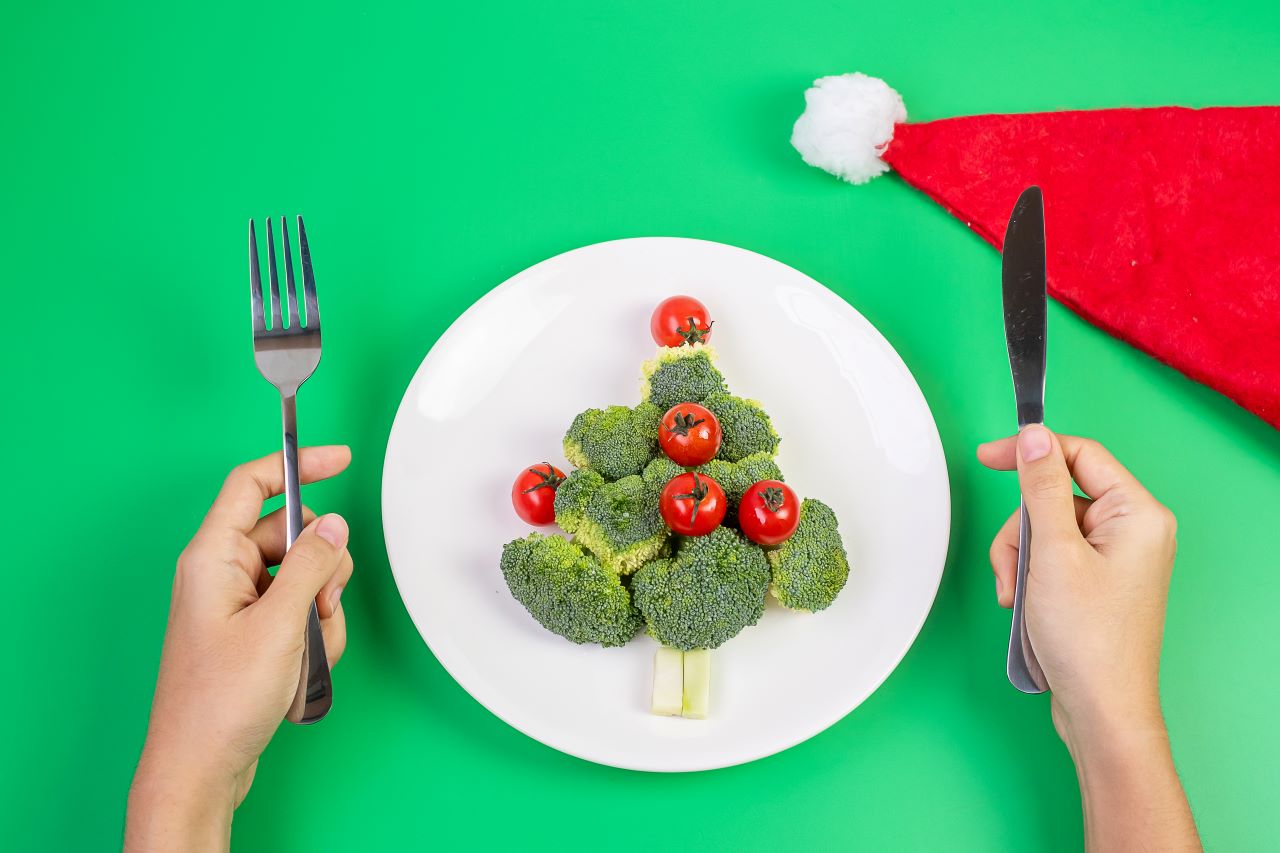 Nutrición y salud en las fiestas: desarrollando alternativas saludables para navidad
