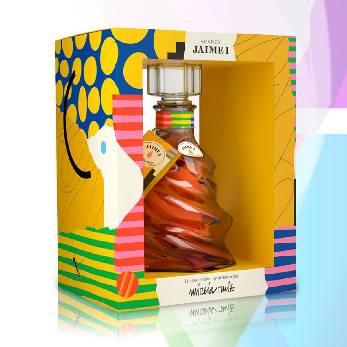 Lanzan lujoso estuche de Torres Brandy de edición limitada