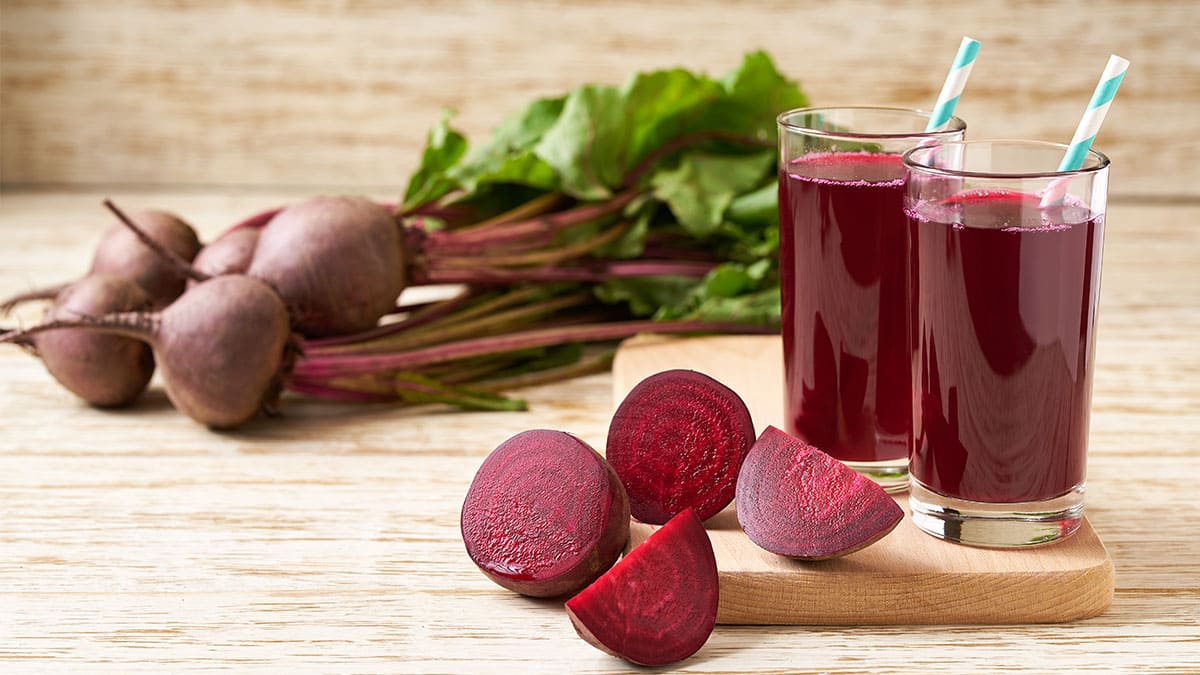 Obtienen del betabel un colorante natural gracias a la fermentación