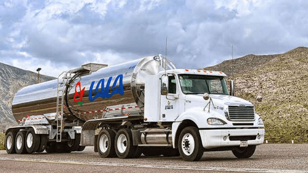 Grupo Lala recibió reconocimiento por transporte limpio por quinto año