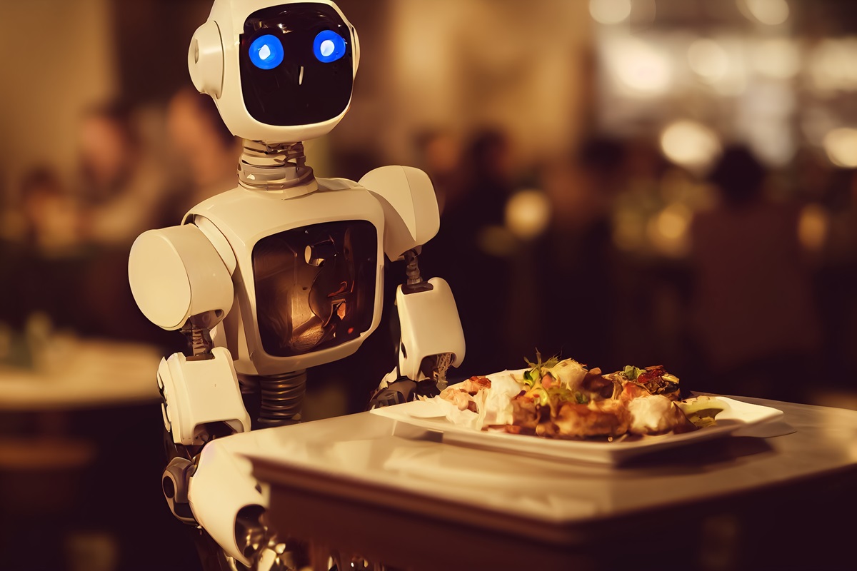 Industria restaurantera podría utilizar la inteligencia artificial para la atención al cliente