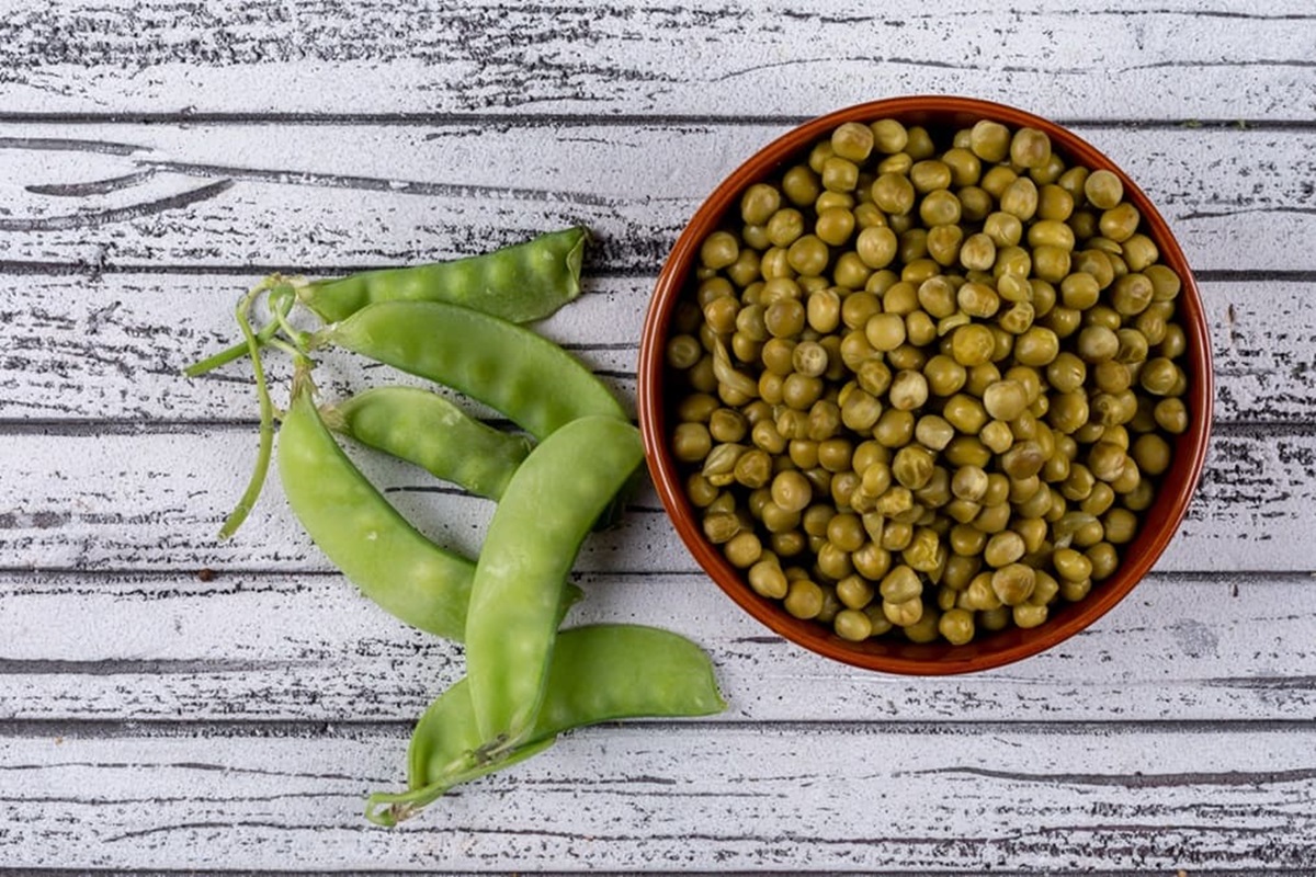 Estudian las judías mungo como una solución al clima para la carne de origen vegetal