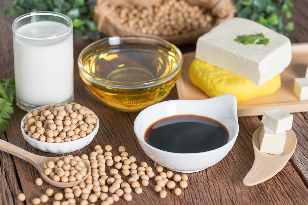 En 2023 la lecitina de soya jugó un papel importante en la industria alimentaria